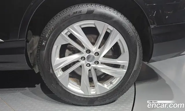 Audi Q7 2020 3.0 автомат (гидро), миниатюра 7 Audi Q7 2020 3.0 автомат (гидро), миниатюра 7