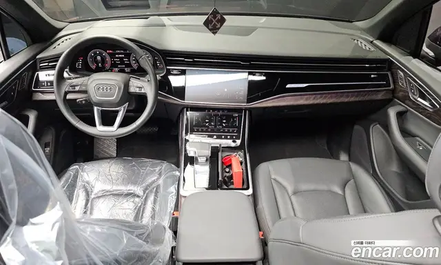 Audi Q7 2020 3.0 автомат (гидро), миниатюра 10 Audi Q7 2020 3.0 автомат (гидро), миниатюра 10