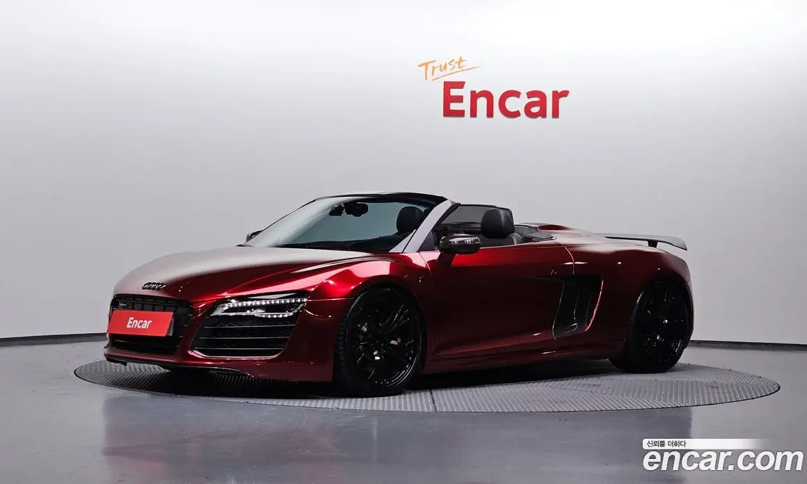 Audi R8 2013 5.2 автомат (гидро), фото 1 Audi R8 2013 5.2 автомат (гидро), фото 1