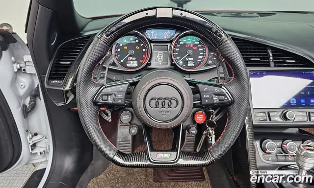 Audi R8 2013 5.2 автомат (гидро), миниатюра 11 Audi R8 2013 5.2 автомат (гидро), миниатюра 11