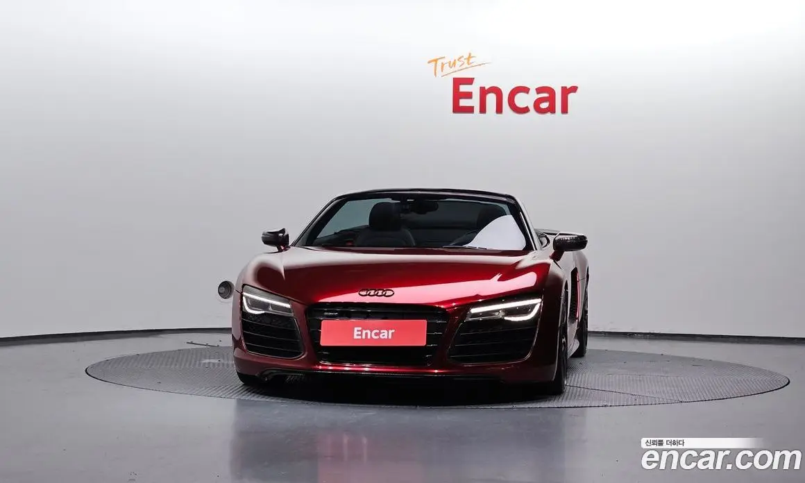 Audi R8 2013 5.2 автомат (гидро), фото 3 Audi R8 2013 5.2 автомат (гидро), фото 3
