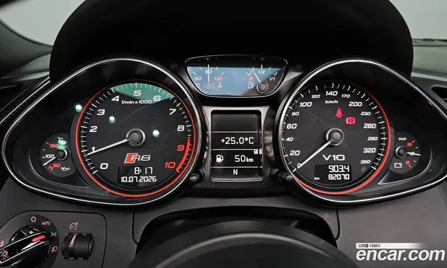 Audi R8 2013 5.2 автомат (гидро), миниатюра 8 Audi R8 2013 5.2 автомат (гидро), миниатюра 8