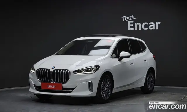 BMW 2 серия, 2023, 7 426 км