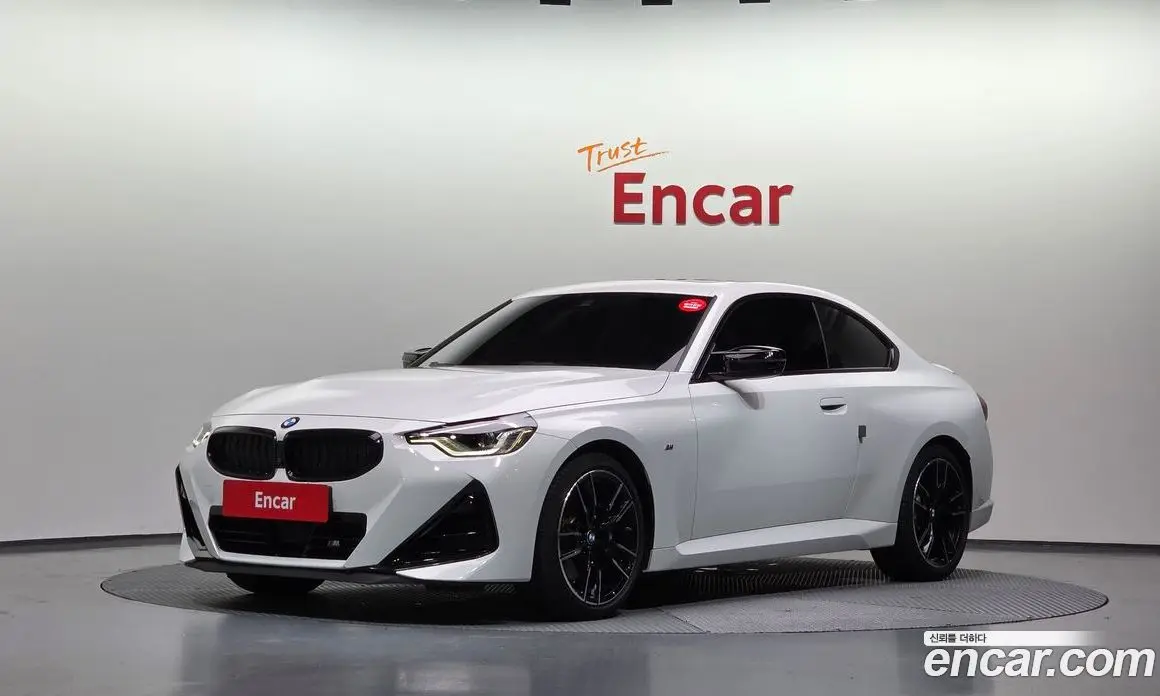 BMW 2 серия 2025 3.0 автомат (гидро), фото 1 BMW 2 серия 2025 3.0 автомат (гидро), фото 1