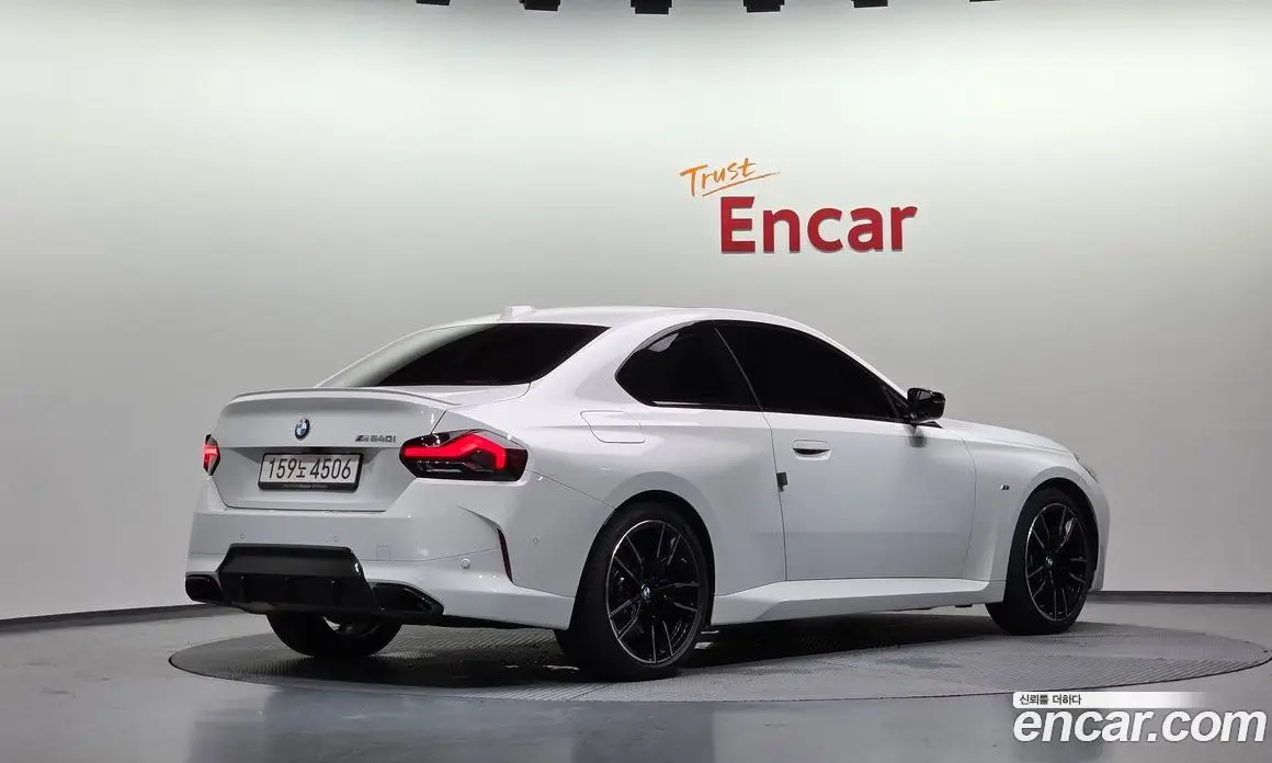 BMW 2 серия 2025 3.0 автомат (гидро), фото 2 BMW 2 серия 2025 3.0 автомат (гидро), фото 2