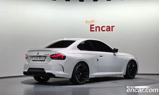 BMW 2 серия 2025 3.0 автомат (гидро), миниатюра 2 BMW 2 серия 2025 3.0 автомат (гидро), миниатюра 2