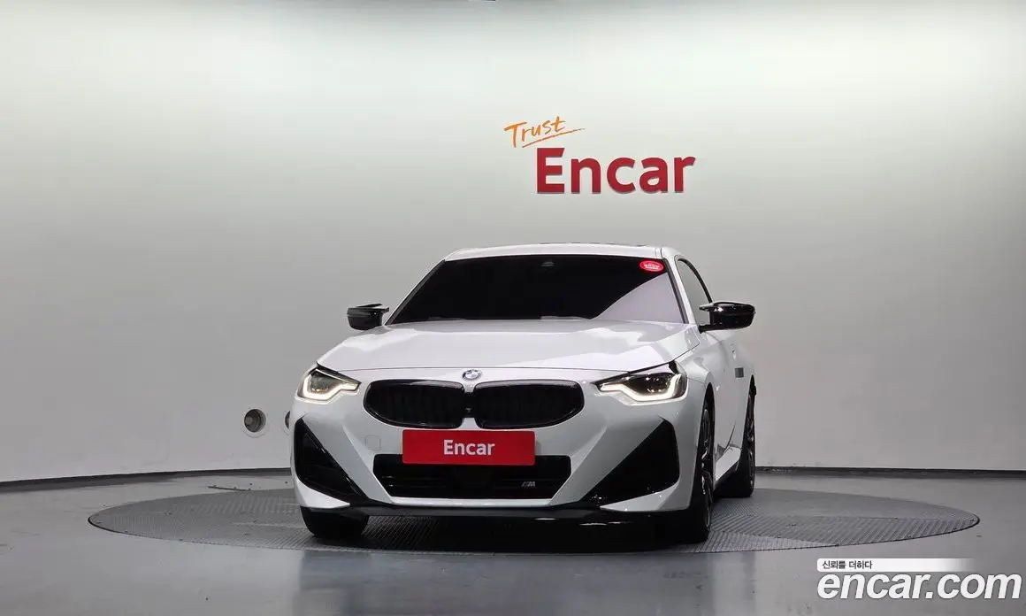 BMW 2 серия 2025 3.0 автомат (гидро), фото 3 BMW 2 серия 2025 3.0 автомат (гидро), фото 3