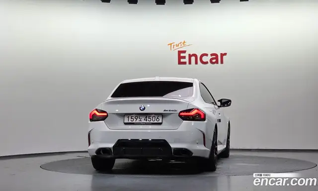 BMW 2 серия 2025 3.0 автомат (гидро), миниатюра 4 BMW 2 серия 2025 3.0 автомат (гидро), миниатюра 4