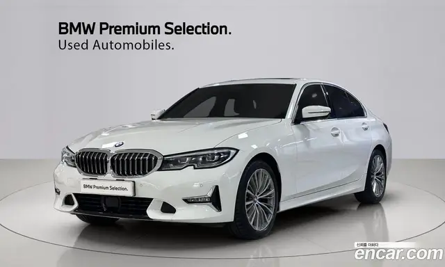 BMW 3 серия 2022 2.0 автомат (гидро), миниатюра 1 BMW 3 серия 2022 2.0 автомат (гидро), миниатюра 1