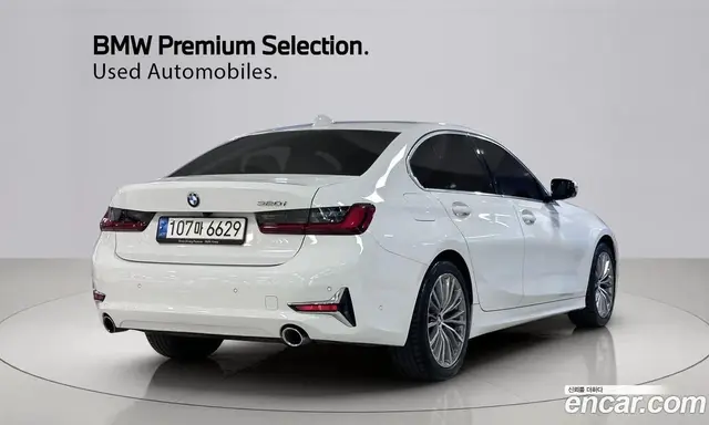 BMW 3 серия 2022 2.0 автомат (гидро), миниатюра 2 BMW 3 серия 2022 2.0 автомат (гидро), миниатюра 2