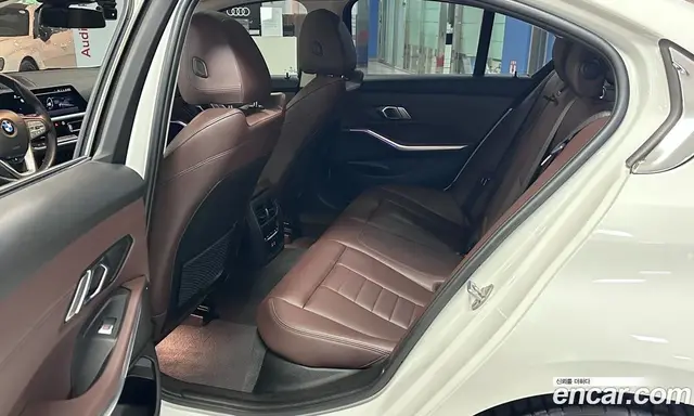 BMW 3 серия 2022 2.0 автомат (гидро), миниатюра 11 BMW 3 серия 2022 2.0 автомат (гидро), миниатюра 11