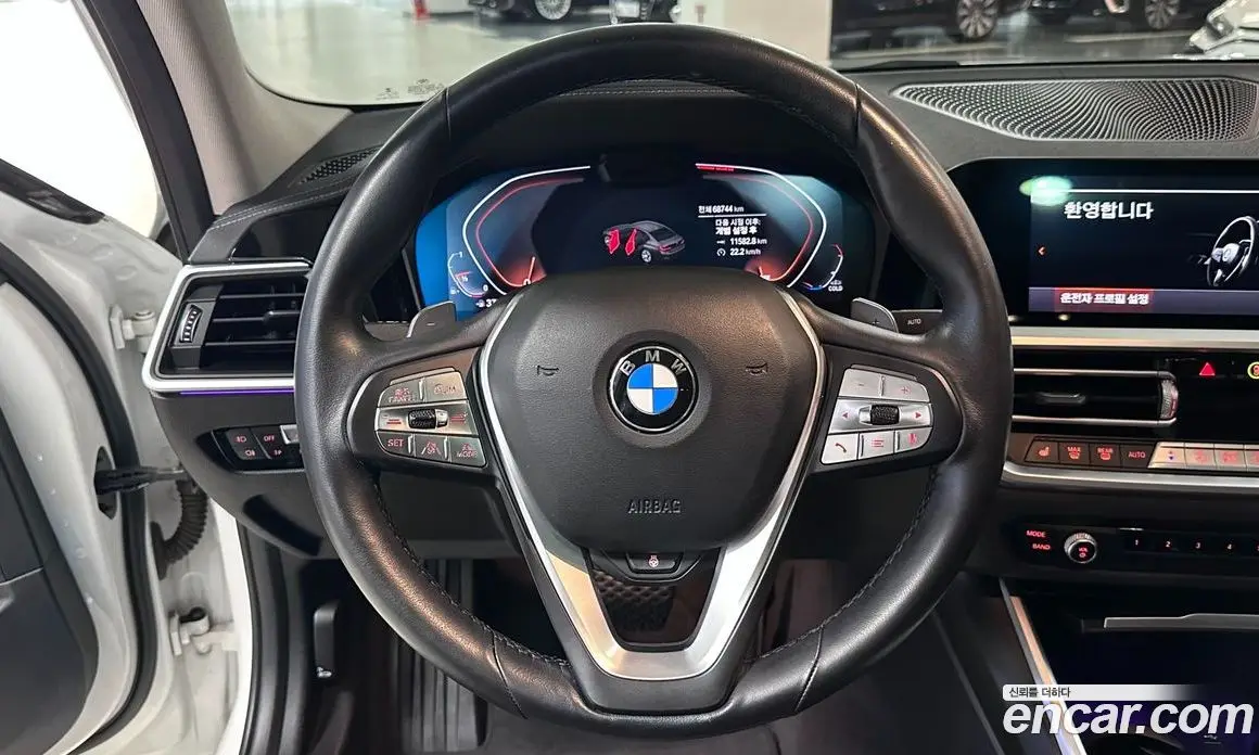 BMW 3 серия 2022 2.0 автомат (гидро), фото 16 BMW 3 серия 2022 2.0 автомат (гидро), фото 16