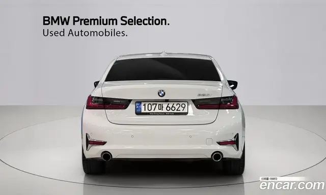 BMW 3 серия 2022 2.0 автомат (гидро), миниатюра 4 BMW 3 серия 2022 2.0 автомат (гидро), миниатюра 4