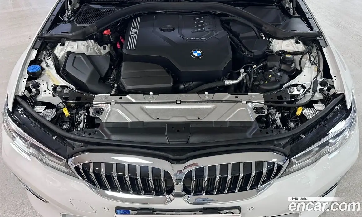 BMW 3 серия 2022 2.0 автомат (гидро), фото 6 BMW 3 серия 2022 2.0 автомат (гидро), фото 6