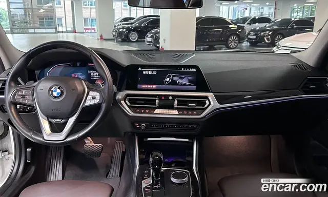 BMW 3 серия 2022 2.0 автомат (гидро), миниатюра 7 BMW 3 серия 2022 2.0 автомат (гидро), миниатюра 7