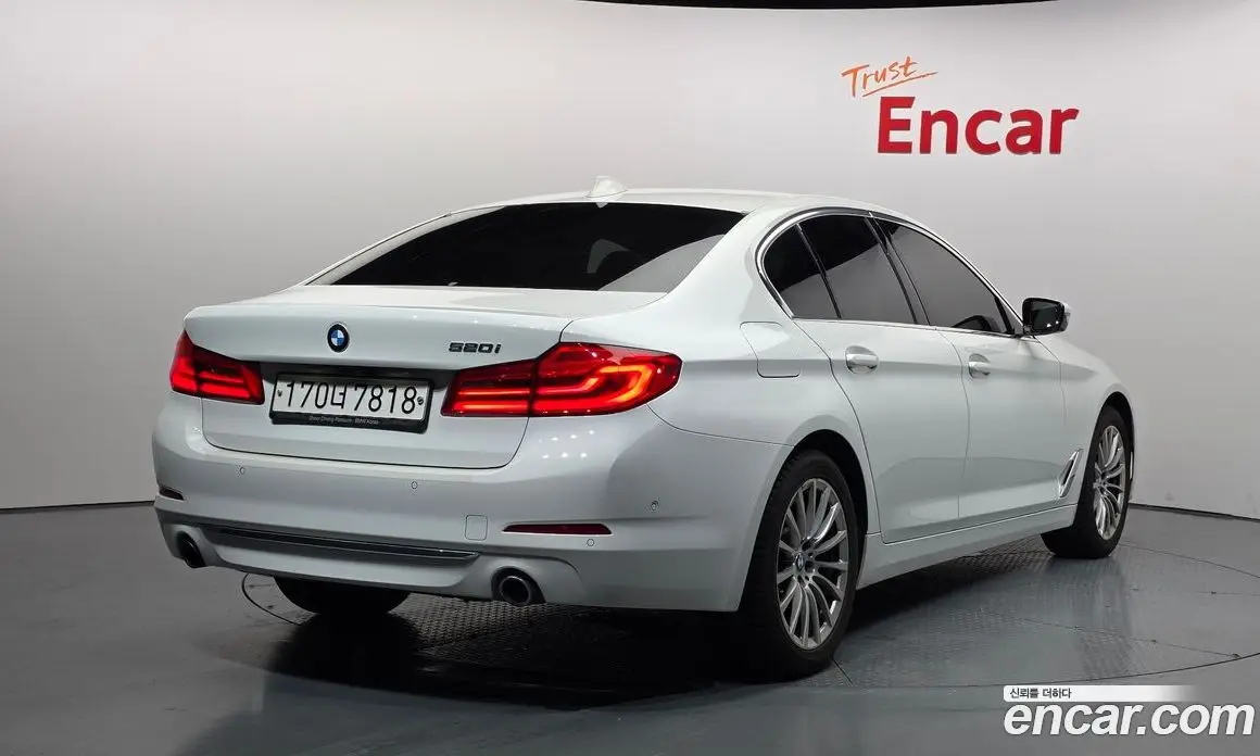 BMW 5 серия 2020 2.0 автомат (гидро), фото 2 BMW 5 серия 2020 2.0 автомат (гидро), фото 2