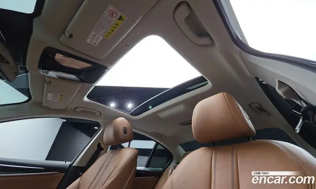 BMW 5 серия 2020 2.0 автомат (гидро), миниатюра 12