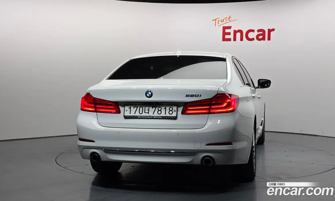 BMW 5 серия 2020 2.0 автомат (гидро), фото 4 BMW 5 серия 2020 2.0 автомат (гидро), фото 4