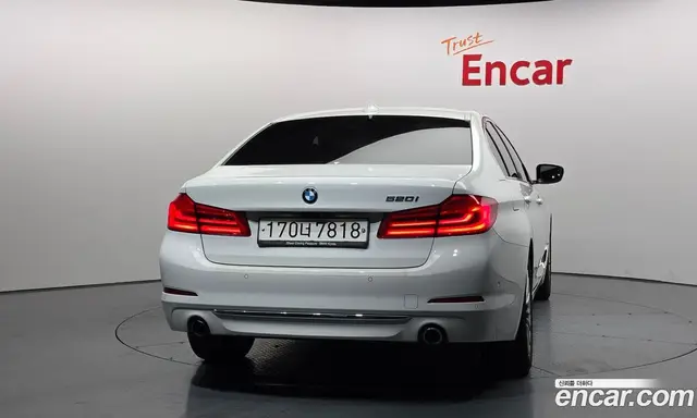 BMW 5 серия 2020 2.0 автомат (гидро), миниатюра 4 BMW 5 серия 2020 2.0 автомат (гидро), миниатюра 4