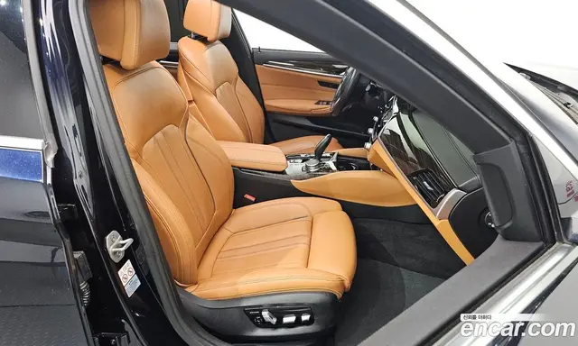 BMW 5 серия 2021 2.0 автомат (гидро), миниатюра 11