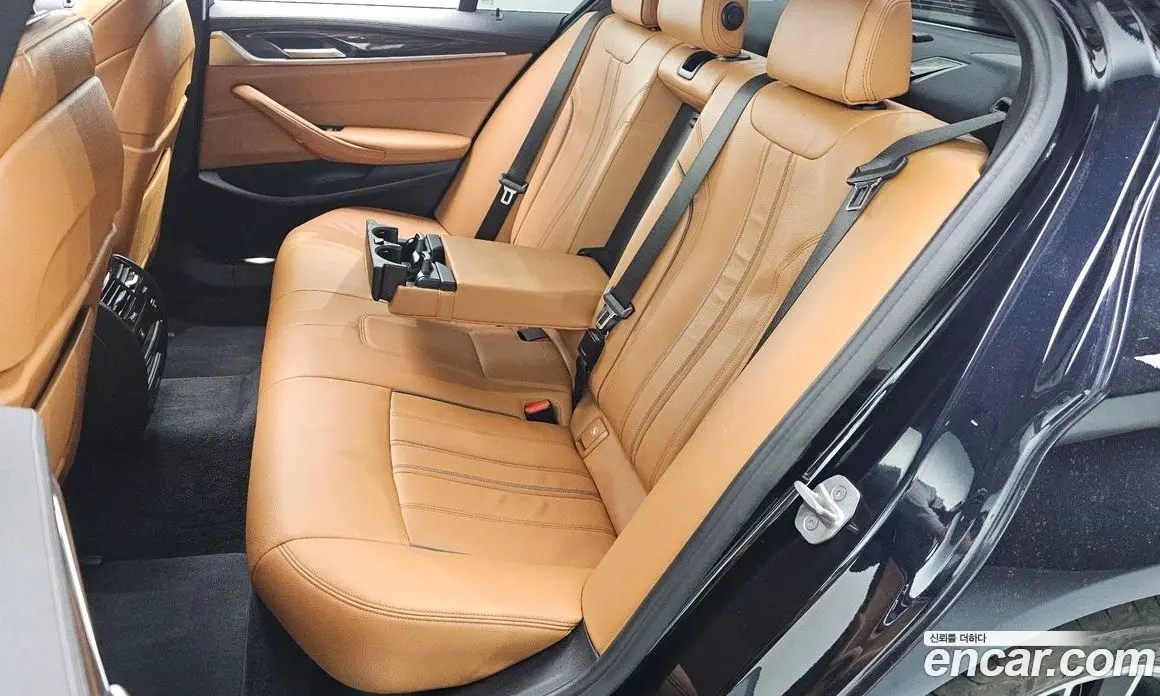 BMW 5 серия 2021 2.0 автомат (гидро), фото 12
