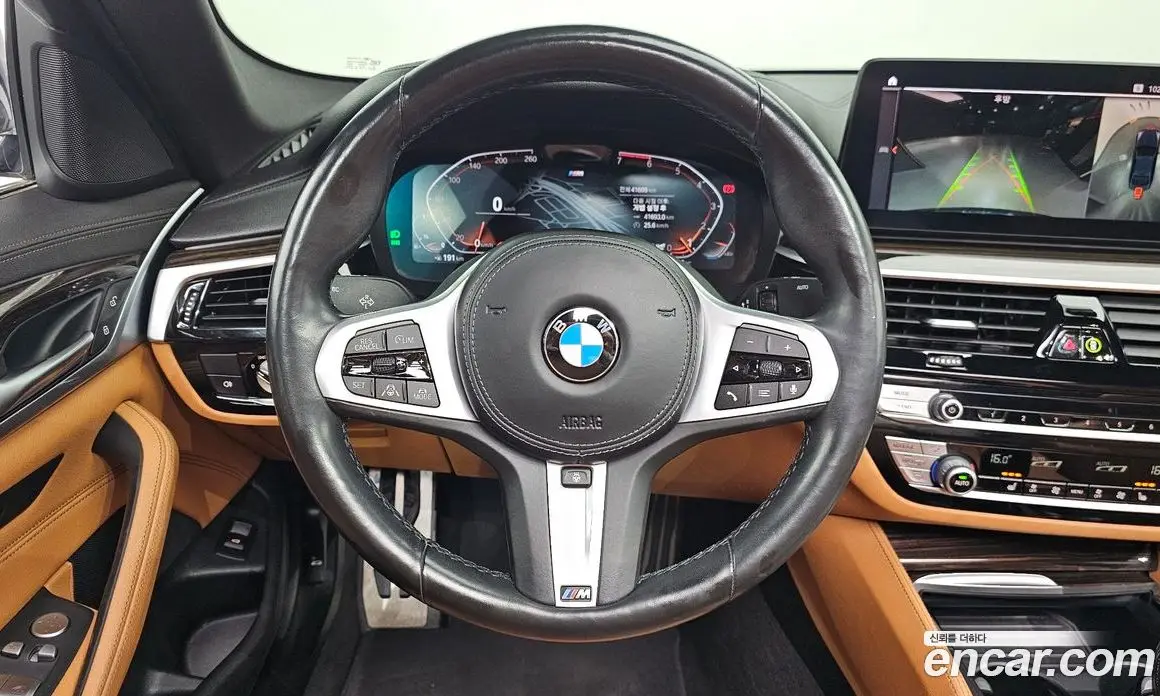 BMW 5 серия 2021 2.0 автомат (гидро), фото 13