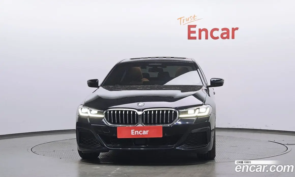 BMW 5 серия 2021 2.0 автомат (гидро), фото 3
