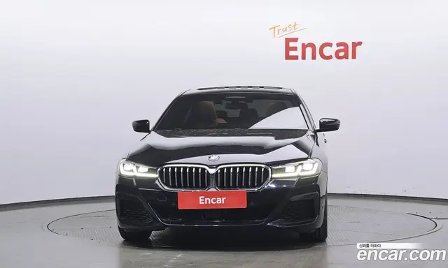 BMW 5 серия 2021 2.0 автомат (гидро), миниатюра 3