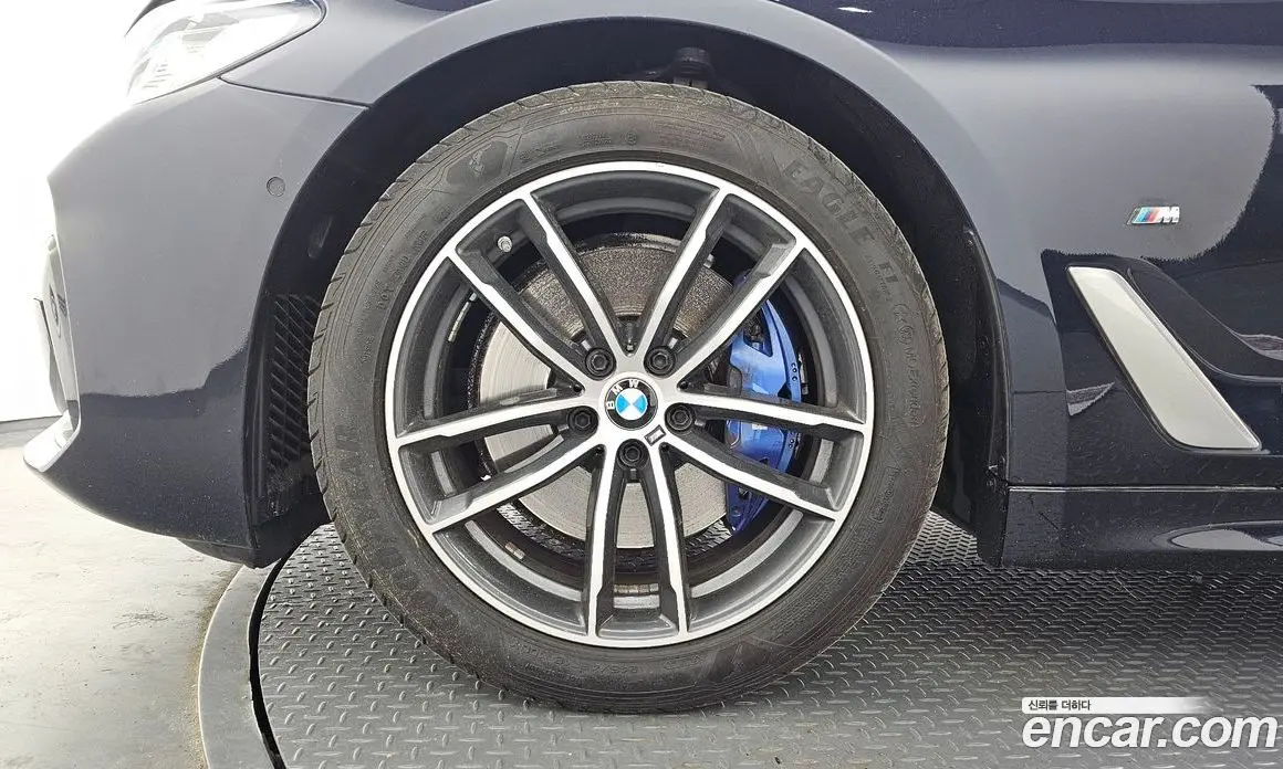 BMW 5 серия 2021 2.0 автомат (гидро), фото 5