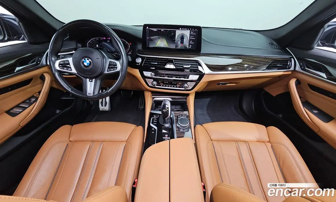 BMW 5 серия 2021 2.0 автомат (гидро), фото 7
