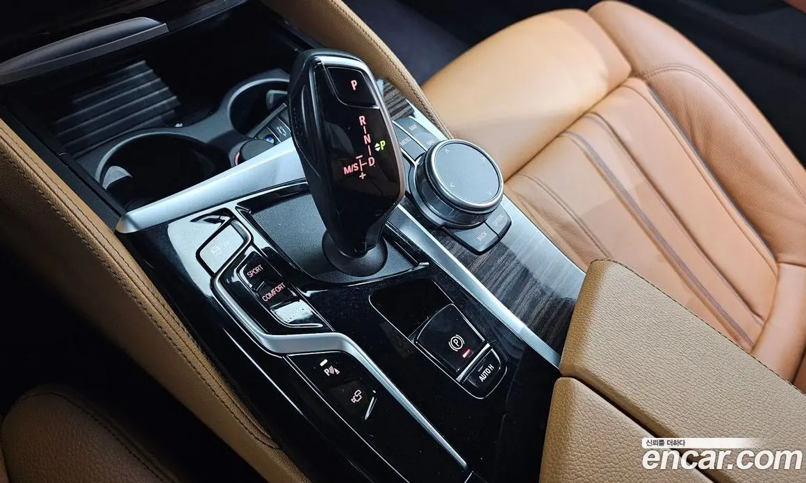 BMW 5 серия 2021 2.0 автомат (гидро), фото 9