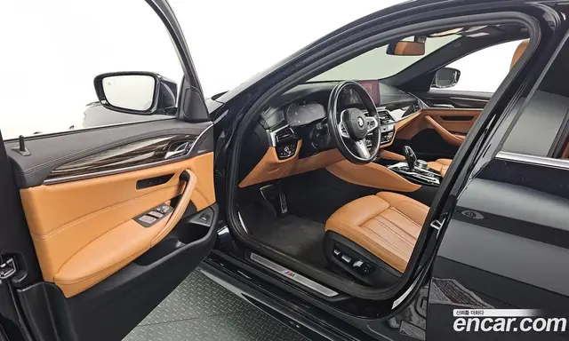 BMW 5 серия 2021 2.0 автомат (гидро), миниатюра 10