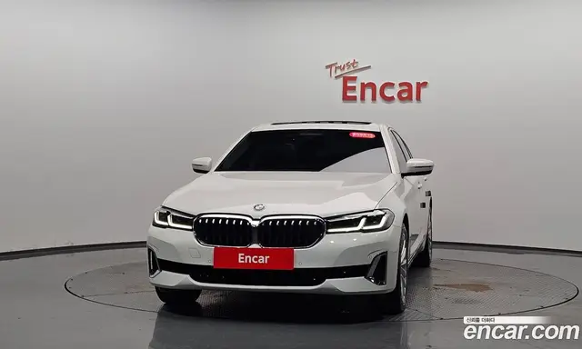 BMW 5 серия 2021 2.0 автомат (гидро), миниатюра 2