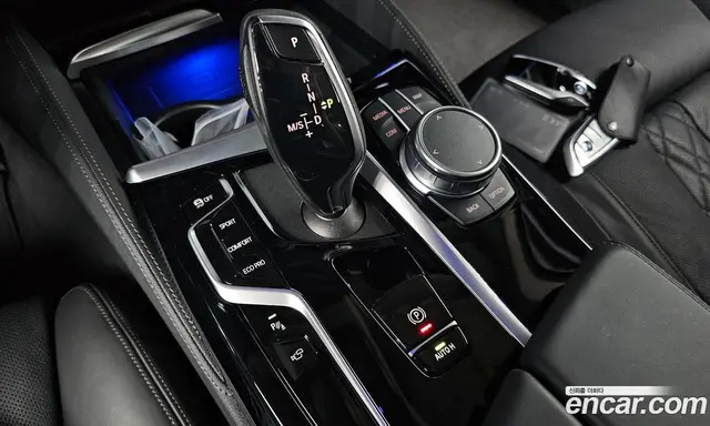 BMW 5 серия 2021 2.0 автомат (гидро), миниатюра 11