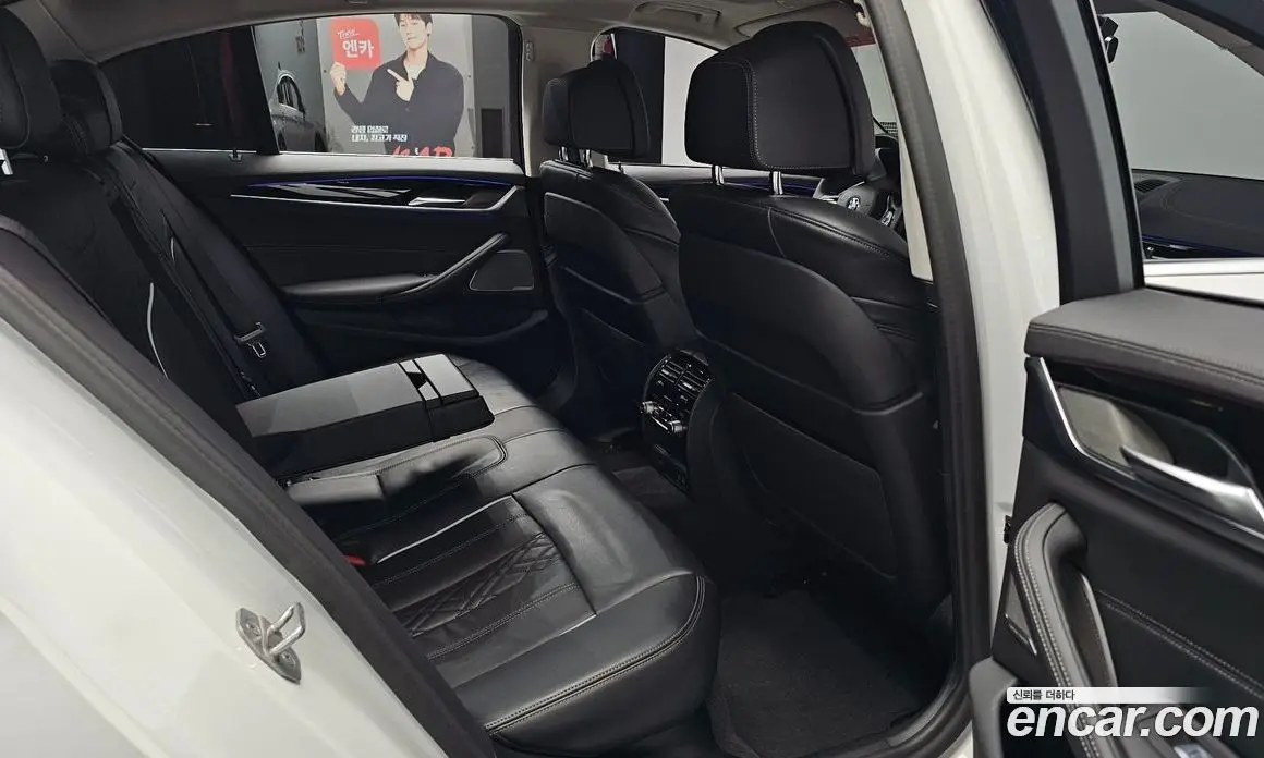 BMW 5 серия 2021 2.0 автомат (гидро), фото 16
