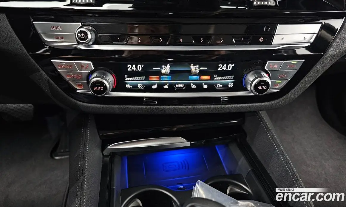 BMW 5 серия 2021 2.0 автомат (гидро), фото 25