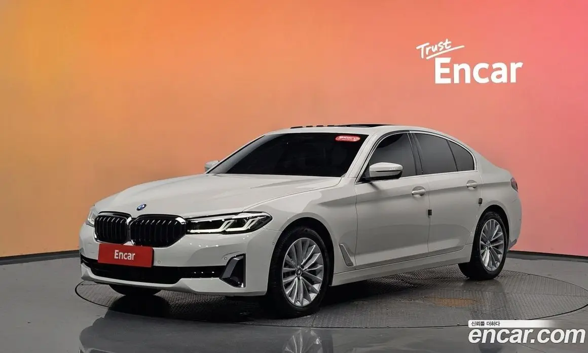 BMW 5 серия 2021 2.0 автомат (гидро), фото 34