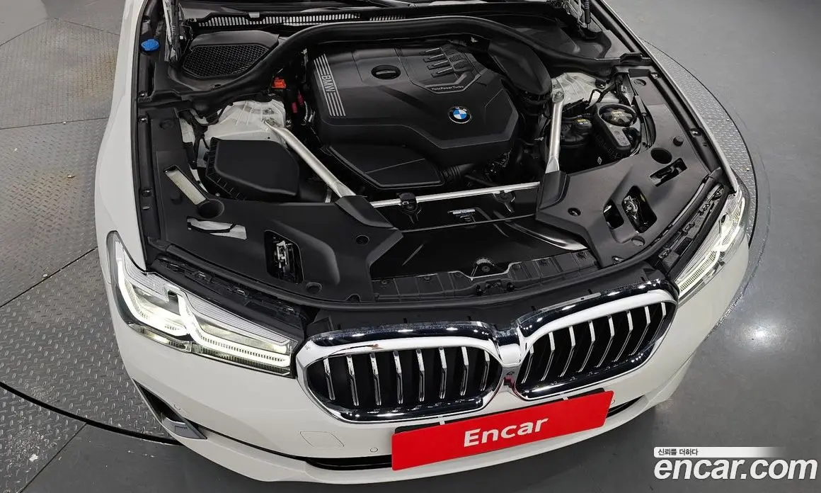 BMW 5 серия 2021 2.0 автомат (гидро), фото 5