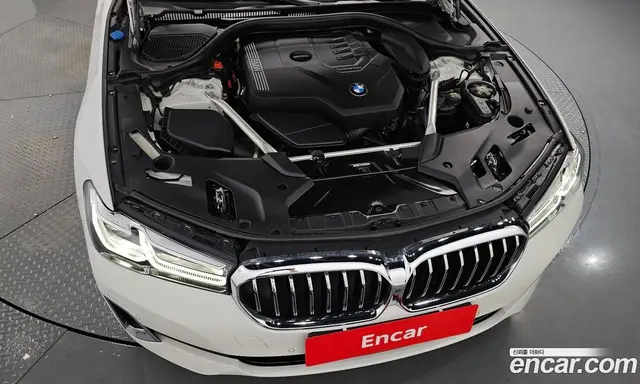 BMW 5 серия 2021 2.0 автомат (гидро), миниатюра 5