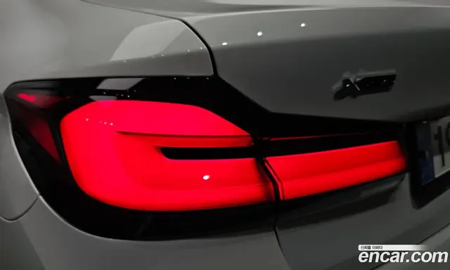 BMW 5 серия 2021 2.0 автомат (гидро), миниатюра 8