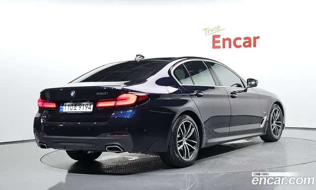 BMW 5 серия 2022 2.0 автомат (гидро), миниатюра 1 BMW 5 серия 2022 2.0 автомат (гидро), миниатюра 1