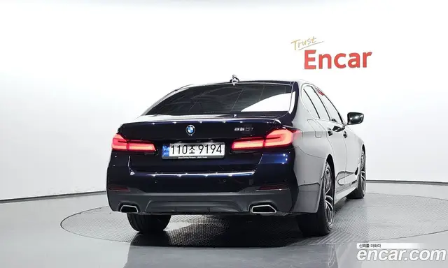 BMW 5 серия 2022 2.0 автомат (гидро), миниатюра 3 BMW 5 серия 2022 2.0 автомат (гидро), миниатюра 3