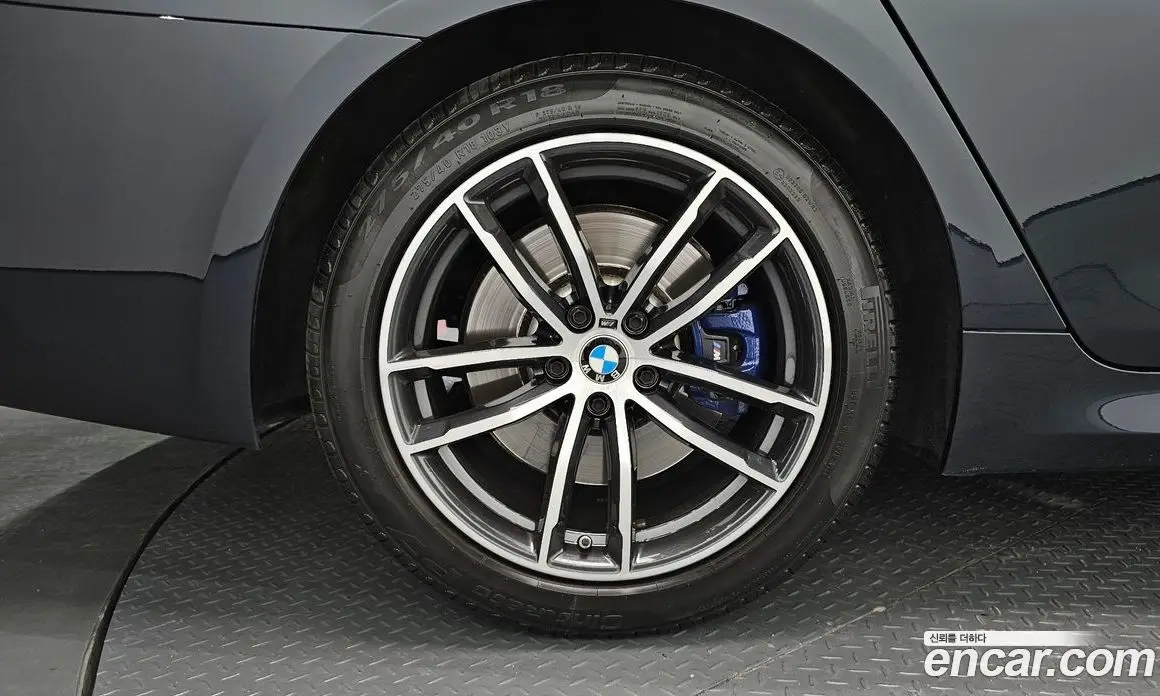 BMW 5 серия 2022 2.0 автомат (гидро), фото 4 BMW 5 серия 2022 2.0 автомат (гидро), фото 4