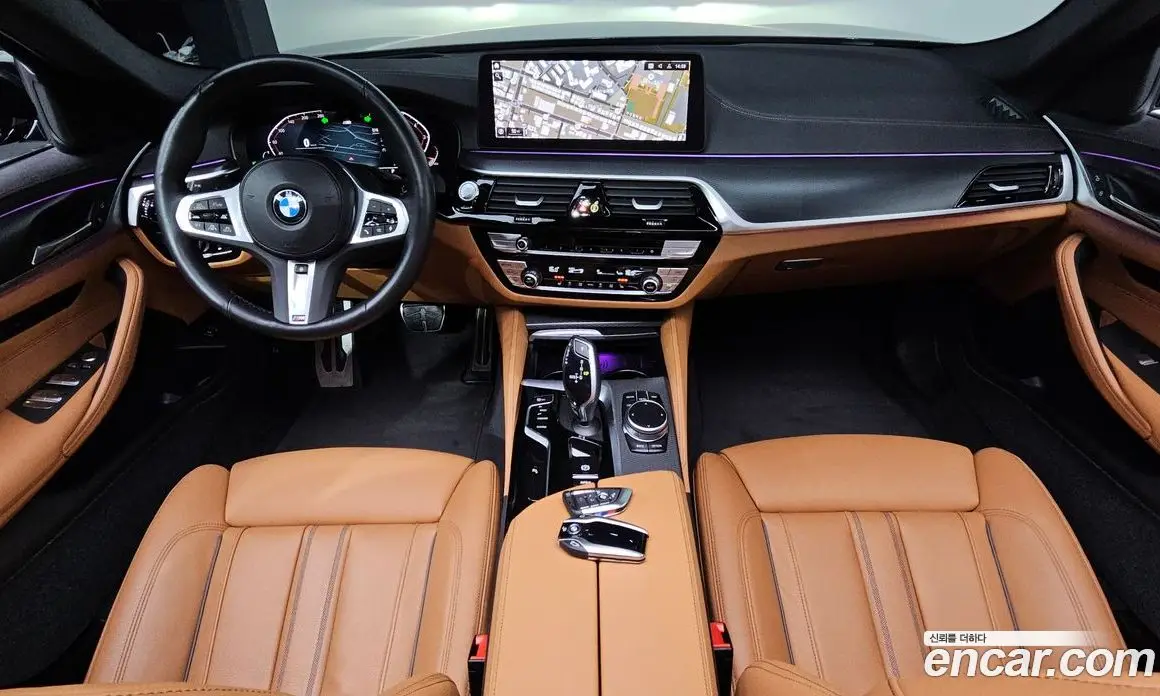 BMW 5 серия 2022 2.0 автомат (гидро), фото 9 BMW 5 серия 2022 2.0 автомат (гидро), фото 9