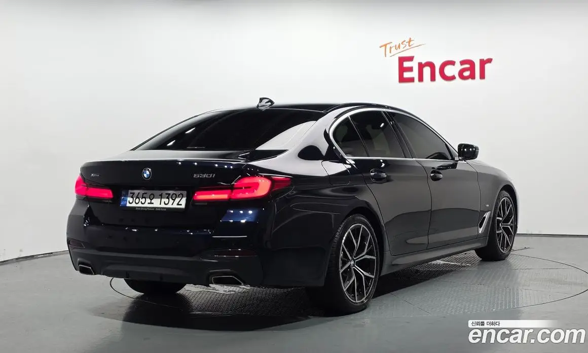 BMW 5 серия 2022 2.0 автомат (гидро), фото 2 BMW 5 серия 2022 2.0 автомат (гидро), фото 2