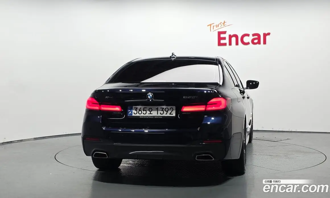 BMW 5 серия 2022 2.0 автомат (гидро), фото 4 BMW 5 серия 2022 2.0 автомат (гидро), фото 4