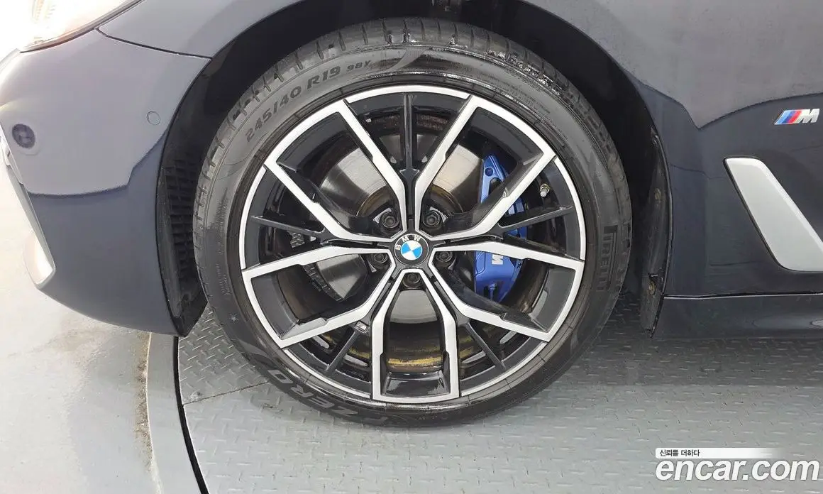 BMW 5 серия 2022 2.0 автомат (гидро), фото 5 BMW 5 серия 2022 2.0 автомат (гидро), фото 5