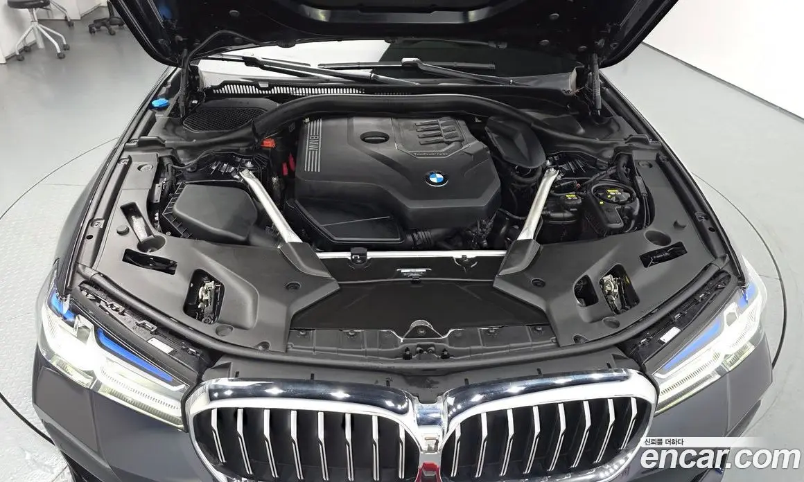 BMW 5 серия 2022 2.0 автомат (гидро), фото 6 BMW 5 серия 2022 2.0 автомат (гидро), фото 6