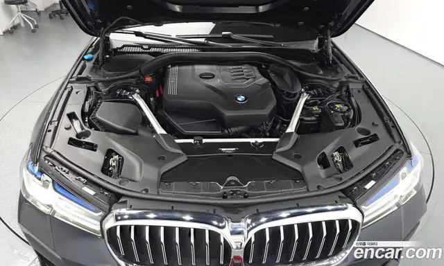 BMW 5 серия 2022 2.0 автомат (гидро), миниатюра 6 BMW 5 серия 2022 2.0 автомат (гидро), миниатюра 6