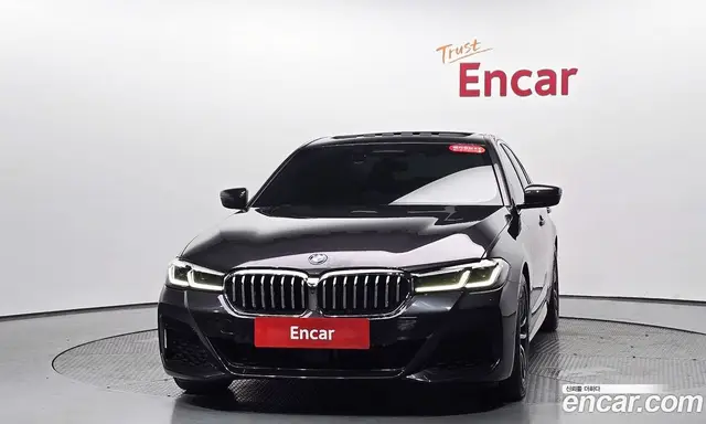 BMW 5 серия 2022 2.0 автомат (гидро), миниатюра 2 BMW 5 серия 2022 2.0 автомат (гидро), миниатюра 2